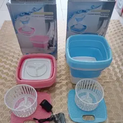 ماشین لباسشویی مسافرتی 