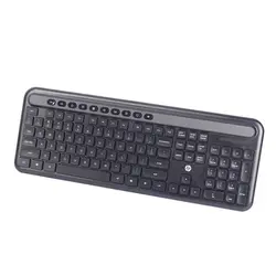 کیبورد و موس بی سیم اچ پی مدل CS500 - HP CS500 wireless keyboard and mouse