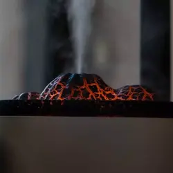 بخور  سرد طرح آتشفشان