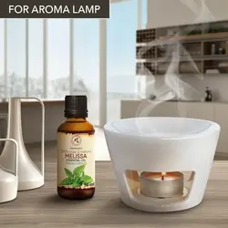 روغن و اسانس بخور مدل melissa Pure aroma freshily fragrance oil