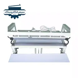 دستگاه پرس دوخت پدالی ( ایستاده ) / طول 60cm / عرض 12mm
