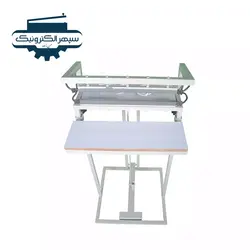 دستگاه پرس دوخت پدالی ( ایستاده ) / طول 30cm / عرض 12mm