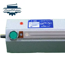 دستگاه پرس دوخت و برش / طول 60cm / عرض دوخت 2mm