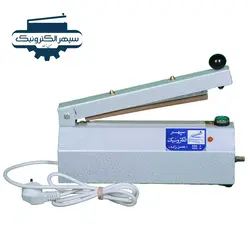 دستگاه پرس تک دوخت / طول 15cm / عرض دوخت 2mm