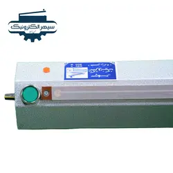 دستگاه پرس تک دوخت / طول 60cm / عرض دوخت 2mm