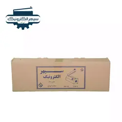 دستگاه پرس تک دوخت / طول 60cm / عرض دوخت 2mm