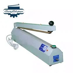 دستگاه پرس تک دوخت / طول 50cm / عرض دوخت 2mm