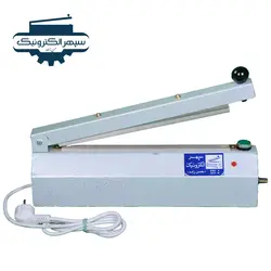 دستگاه پرس تک دوخت / طول 30cm / عرض دوخت 2mm