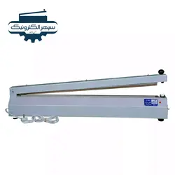 دستگاه پرس تک دوخت / طول 100cm / عرض دوخت 2mm