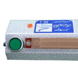 دستگاه پرس تک دوخت / طول 40cm / عرض دوخت 8mm