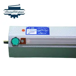 دستگاه پرس تک دوخت / طول 30cm / عرض دوخت 5mm