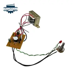 تایمر دستگاه دوخت و پرس پلاستیک