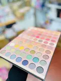پالت سایه و رژگونه 70 رنگ کتابی IGoodco بسته بندی دخترانه رنگبندی کامل و متنوع