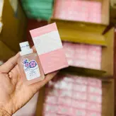 عطر بیکینی هانلو hanlu اورجینال ۶ رایحه خوشبو ، پخش بو و ماندگاری بالا فاقد الکل و بدون حساسیت، مناسب برای اطراف بیکینی و بدن