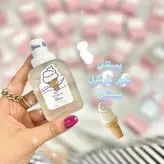 عطر بیکینی هانلو hanlu اورجینال ۶ رایحه خوشبو ، پخش بو و ماندگاری بالا فاقد الکل و بدون حساسیت، مناسب برای اطراف بیکینی و بدن