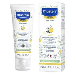 کلد کرم کودکان با موم عسل موستلا Mustela