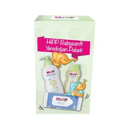 ست شامپو بچه هیپ hipp