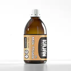 روغن خار مریم 250 میلی لیتر ا Milk Thistle