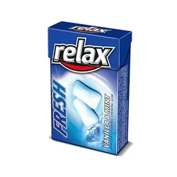 آدامس دراژه اکالیپتوس ابی ریلکس - 21 گرم -16عدد