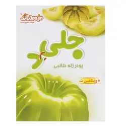پودر ژله طالبی جلید دراژه - 100 گرم - 12 عددی
