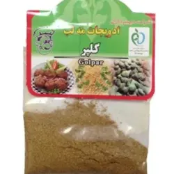 پودر گلپر سلفونی 50گرم مه لب 10عددی
