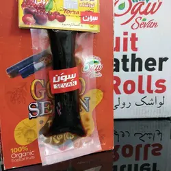 لواشک رولی آبدار سون وکیوم 24عددی