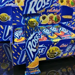 لواشک استیکی 50گرم -30عددی