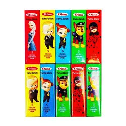 آدامس تاتو اوینا 20عددی