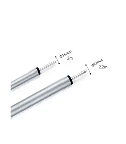 میله یدکی سایه بان نیچرهایک 2 میلی‌متر