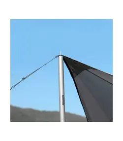 میله یدکی سایه بان نیچرهایک 2 میلی‌متر