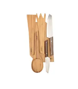 ست چاقو لایف کمپ 6 تکه ژاپنی