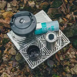 میز باربیکیو فایرمپل آنتارکتی