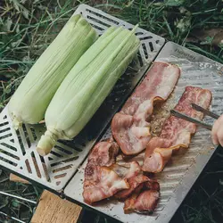 میز باربیکیو فایرمپل آنتارکتی