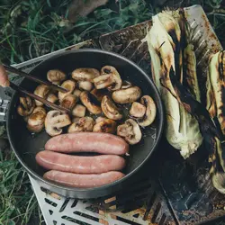 میز باربیکیو فایرمپل آنتارکتی