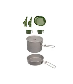 ست ظروف لایف کمپ 2 نفره