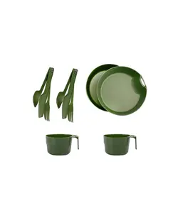 ست ظروف لایف کمپ 2 نفره