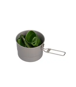 ست ظروف لایف کمپ 2 نفره