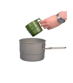 ست ظروف لایف کمپ 2 نفره