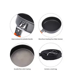 ماهیتابه نچسب فایرمپل فیست فرایپن