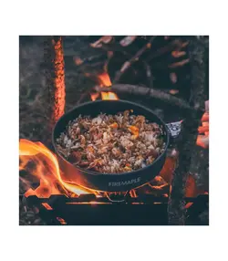 ماهیتابه نچسب فایرمپل فیست فرایپن