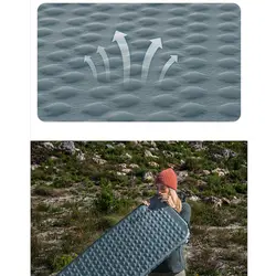 زیرانداز بادی نیچرهایک