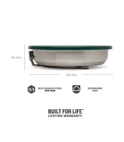 ست ماهیتابه استنلی