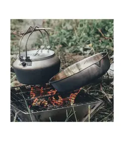 ماهیتابه فایرمپل انتارکتی 8