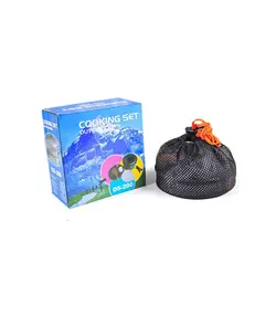 ست ماهیتابه و کتری کوکینگ ست 200