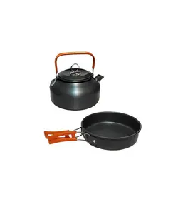 ست ماهیتابه و کتری کوکینگ ست 200