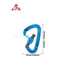 کارابین کایلاس فلش اسکرو گیت