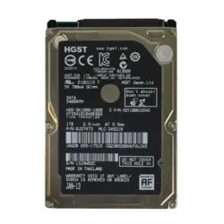 هارد دیسک اینترنال 2.5 اینچی لپتاپی 1 ترابایت سفارش اپل