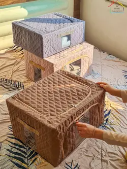 باکس دو درب