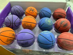 توپ مینی بسکتبال قطر 7 سانت