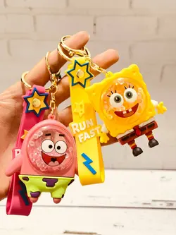 جاکلیدی باب اسفنجی و پاتریک